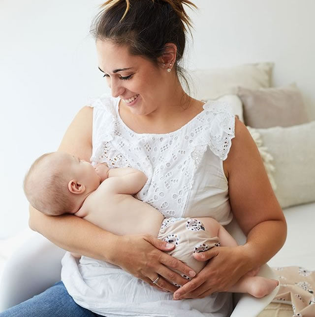 Babypflege
