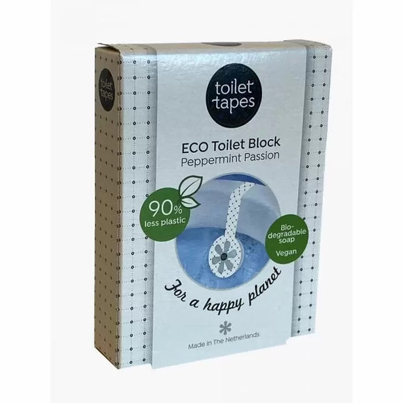 Toilet Tapes Der nachhaltige WC-Stein