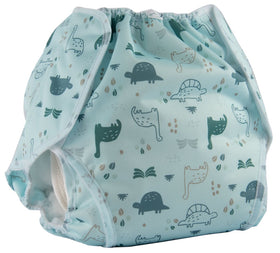 Popolini Kombolone Windelset für Inkontinenz 2-teilig Dino