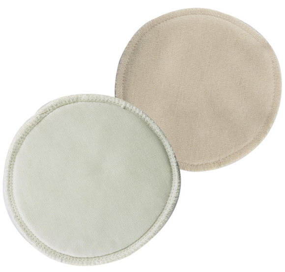 Stilleinlage Wolle/Seide discret 1 Paar