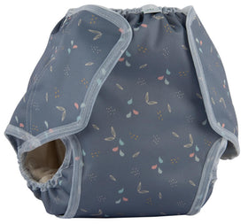 Popolini Kombolone Windelset bei Inkontinenz 2-teilig Blossom