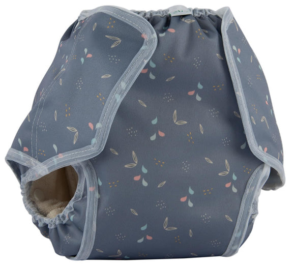 Popolini Kombolone Windelset bei Inkontinenz 2-teilig Blossom