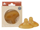 Hevea Stillhütchen Naturkautschuk Medium 2er-Pack-1