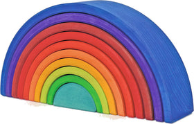 Grimms Regenbogen Zahlenland 10-teiliges Set