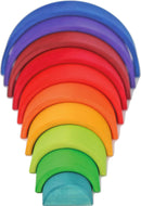 Grimms Regenbogen Zahlenland 10-teiliges Set-3
