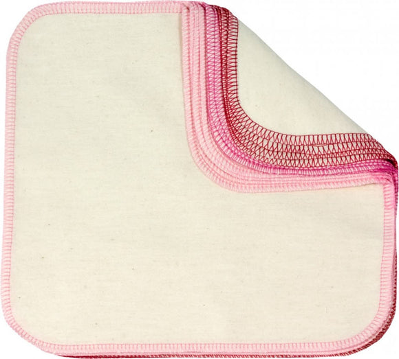 ImseVimse Waschlappen Bio-BW 10er-Set