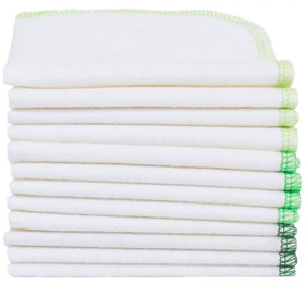 ImseVimse Waschlappen Bio-BW 10er-Set - 0