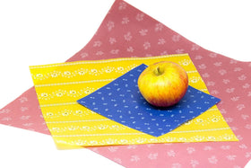 Beeofix Bienenwachstuch Kombi 3er-Set