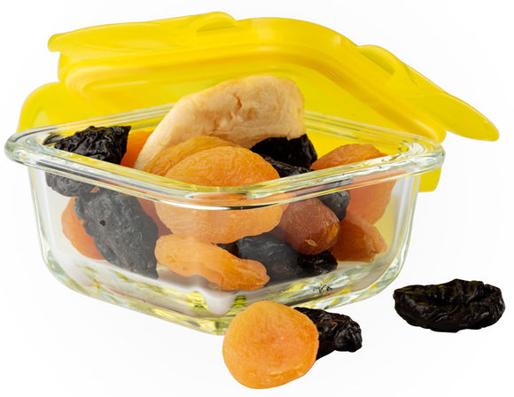 Kooleco Cubes Glas-Dosen 150 ml 3er-Set