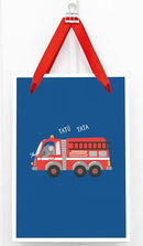 Geschenktüte mit Satinband 16 x 23 cm-6