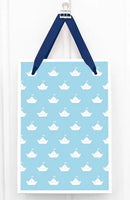 Geschenktüte mit Satinband 16 x 23 cm-10