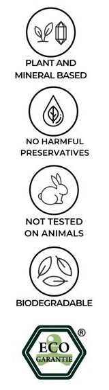 Terra Gaia Kastanien-Waschgel Konzentrat Orange