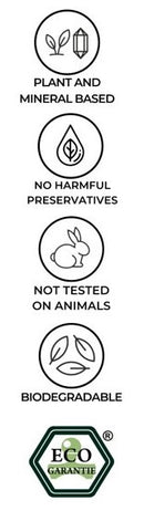 Terra Gaia Kastanien-Waschgel Konzentrat Orange-3