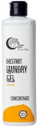 Terra Gaia Kastanien-Waschgel Konzentrat Orange-1
