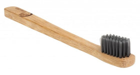 Terra Gaia Bambus-Zahnbürste für Kinder - 0