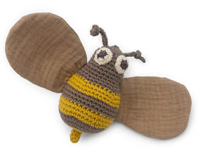 Myum Spielzeug Mireille Bee Summende Biene Bio-BW