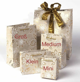 Geschenktüte Klein 17.5 x 13 cm - 0