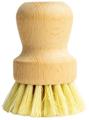 Terra Gaia Topfbürste aus Holz