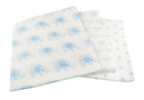 Blümchen Mullwindeln Bio-BW 3er-Set 70x70 cm bedruckt-2
