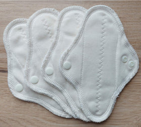 MaM Ecofit Menstruations-Pads Mini 4er-Set - 0
