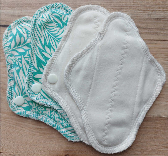 MaM Ecofit Menstruations-Pads Mini 4er-Set