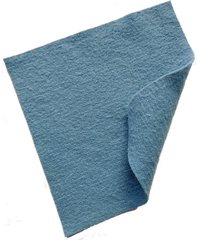 Stoffstück 20 x 20 cm aus Wollwalk zum Reparieren - 0