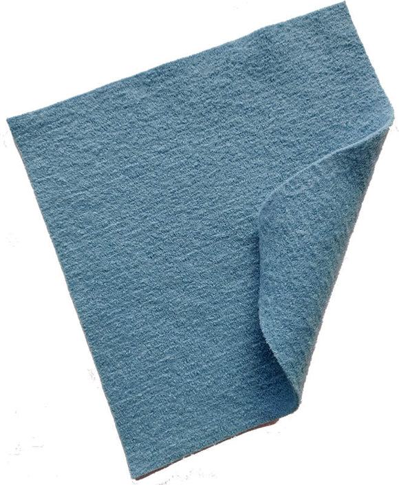 Stoffstück 20 x 20 cm aus Wollwalk zum Reparieren