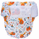 Blümchen 2in1 Inkontinenzhose für Erwachsene-15