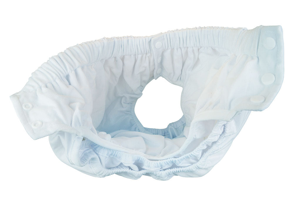 Blümchen Inkontinenzslip SNAP für Erwachsene Gr. S (75-115 cm)