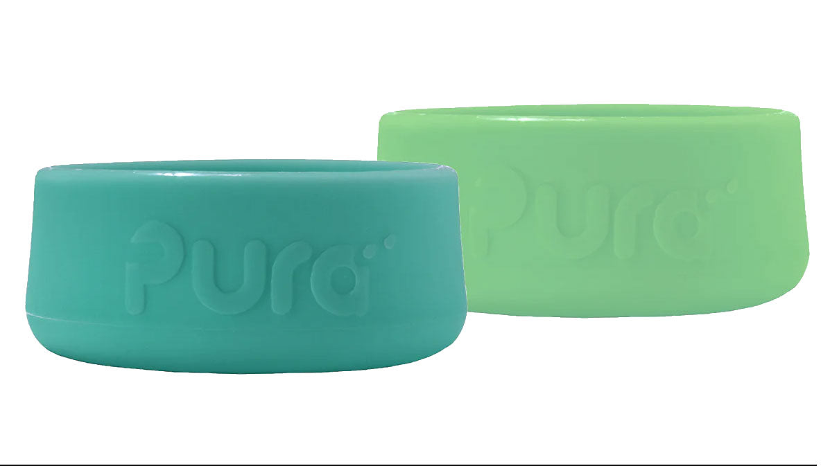 Purakiki Bumper Bodenschutz Mint & Moss 2er-Pack