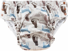 Blümchen Inkontinenzslip SNAP für Erwachsene Gr. XS (45-85 cm)