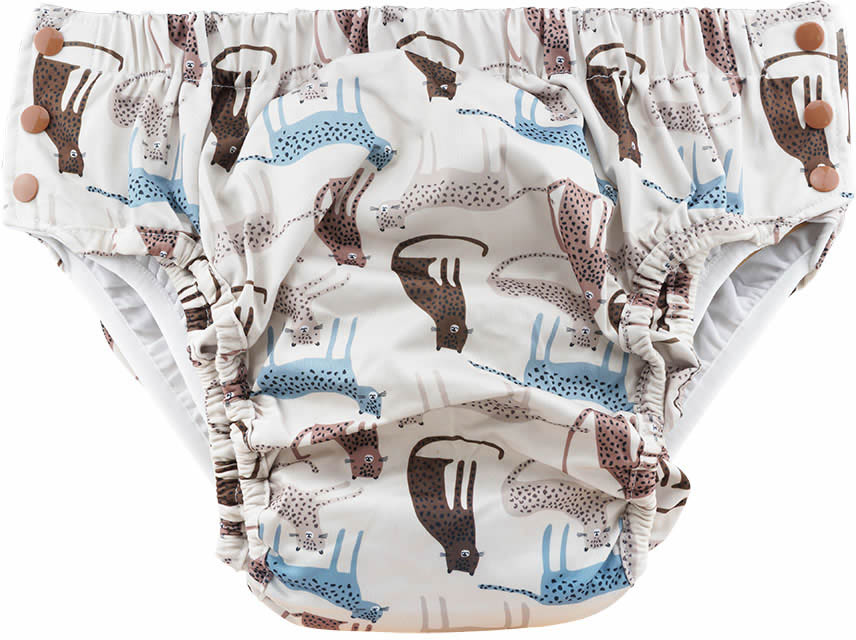 Blümchen Inkontinenzslip SNAP für Erwachsene Gr. XS (45-85 cm)