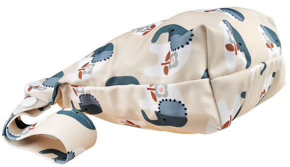 Blümchen Wetbag ZipFlex Größe S