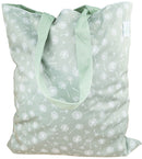 Blümchen Shopper PUL-Tasche-1