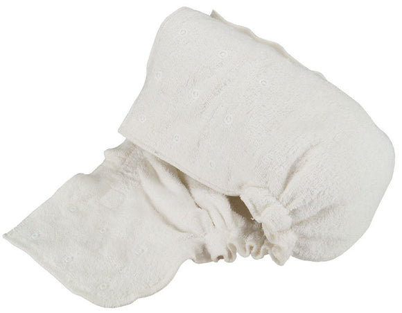 Blümchen Inkontinenzwindel Bambusfrottee für Erwachsene