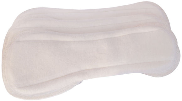 Blümchen Slipeinlage Gr. S Floral Rosenholz BIO-BW 3er-Set