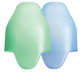 Purakiki Ersatz-Schutzkappen aus Silikon 2er-Set - 0