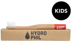 Hydrophil Bambus Kinder-Zahnbürste