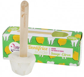 Lamazuna Feste Zahnpasta Zitrone & Salbei