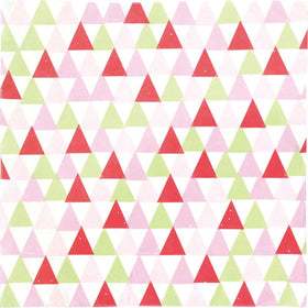 Furoshiki Tuch Cohare Forest Red 70x70 cm