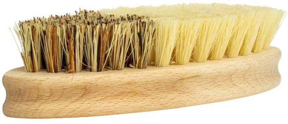 Terra Gaia Gemüsebürste aus Holz