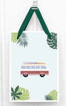 Geschenktüte mit Satinband 16 x 23 cm-3