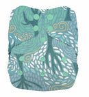 Thirsties Natural All-in-One-Windel SNAP-5