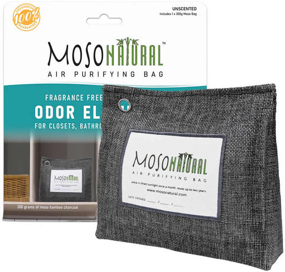 MosoNatural Geruchsbeseitigung Moso Bag 300 g