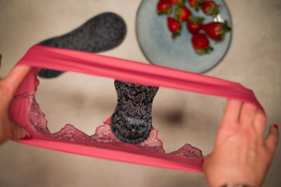 Bamboolik Satin Stoffslipeinlage Bio-BW