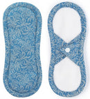 Bamboolik Satin Stoffslipeinlage Bio-BW-6