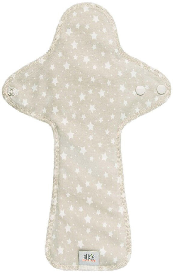 EH Moon Pads Maxi Slipeinlage beige stars