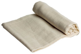 Terra Gaia Mullwindel Muslin Nappy Bio-BW 75x75 cm - 0