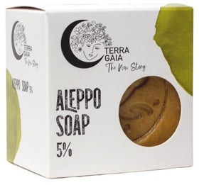 Terra Gaia Aleppo Seife 200 g