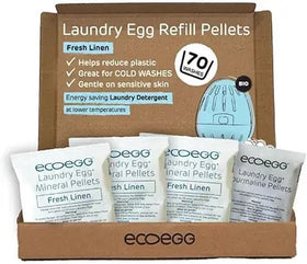 Ecoegg Refill-Pellets für Wäsche-Ei 70 Waschgänge - 0